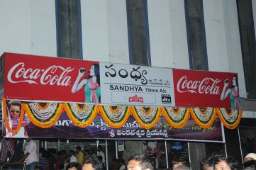 Yevadu Trailer Launch at Sandhya 70MM